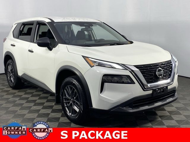 2021 Nissan Rogue S