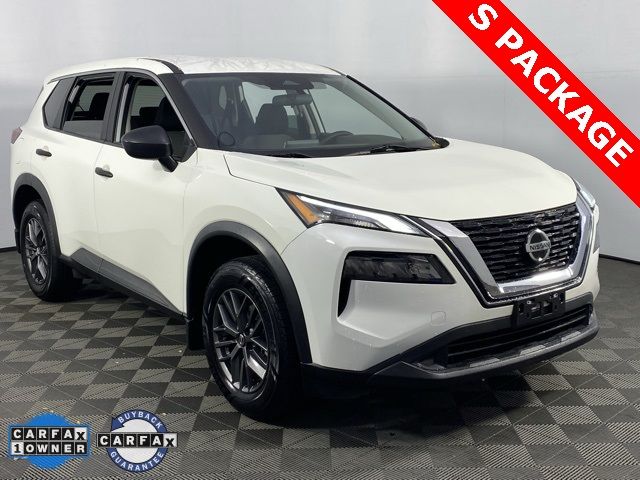 2021 Nissan Rogue S