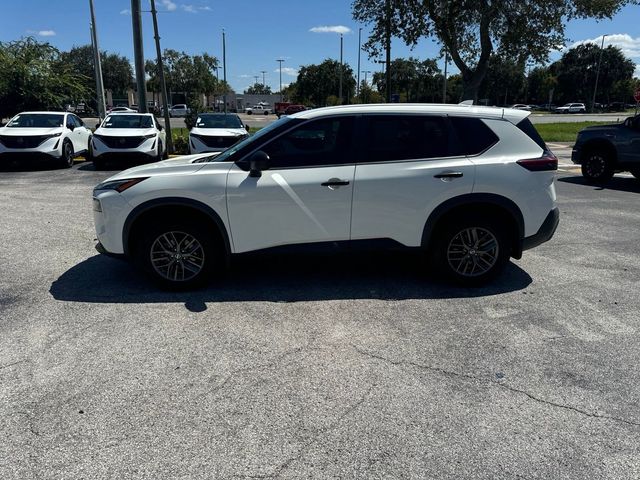 2021 Nissan Rogue S