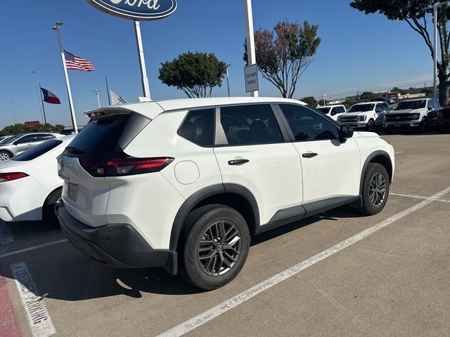 2021 Nissan Rogue S