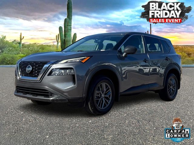 2021 Nissan Rogue S