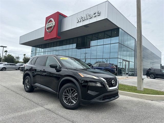 2021 Nissan Rogue S