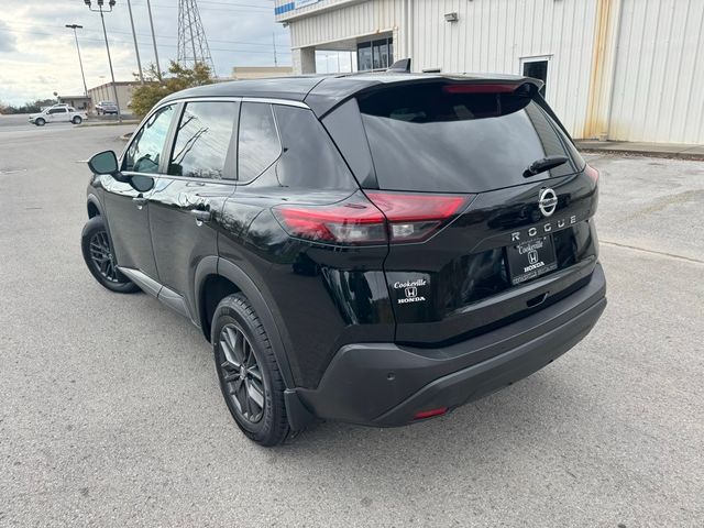 2021 Nissan Rogue S