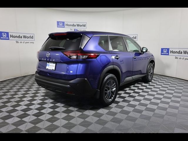 2021 Nissan Rogue S