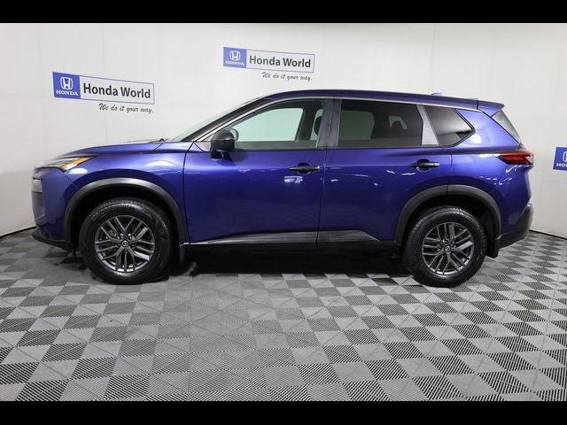 2021 Nissan Rogue S