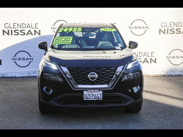 2021 Nissan Rogue S