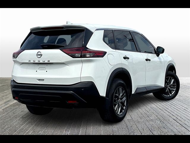 2021 Nissan Rogue S