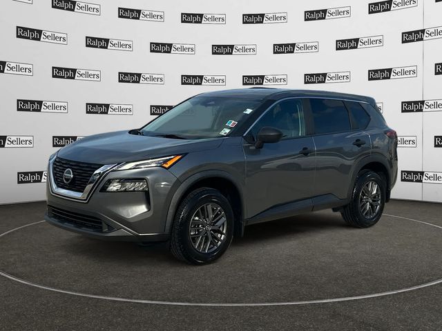 2021 Nissan Rogue S