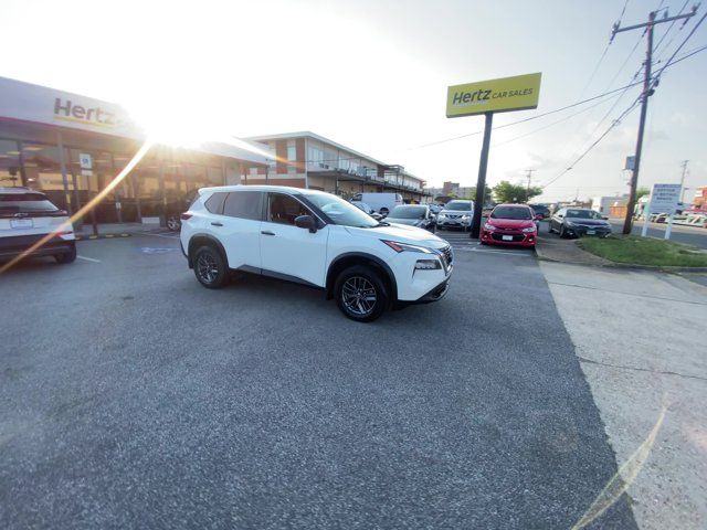 2021 Nissan Rogue S