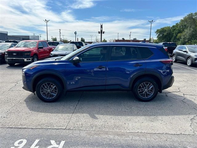 2021 Nissan Rogue S