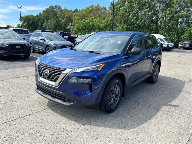 2021 Nissan Rogue S