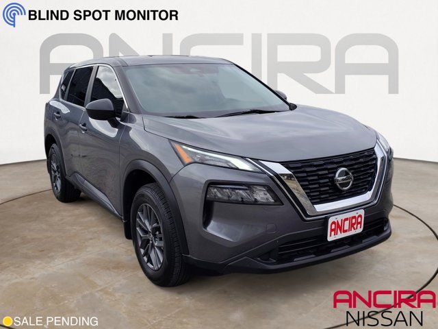 2021 Nissan Rogue S