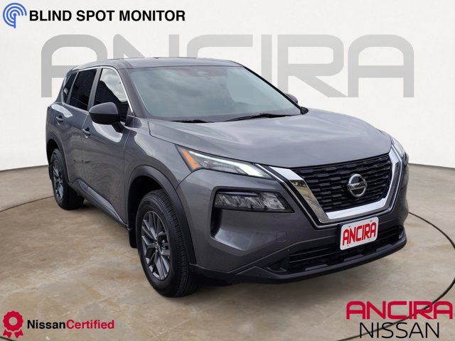 2021 Nissan Rogue S