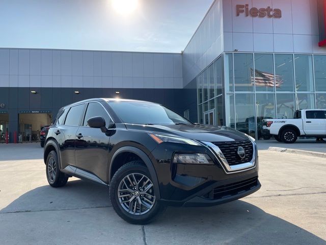 2021 Nissan Rogue S