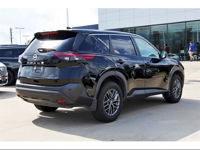 2021 Nissan Rogue S