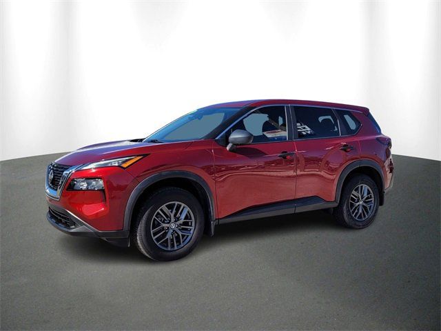 2021 Nissan Rogue S