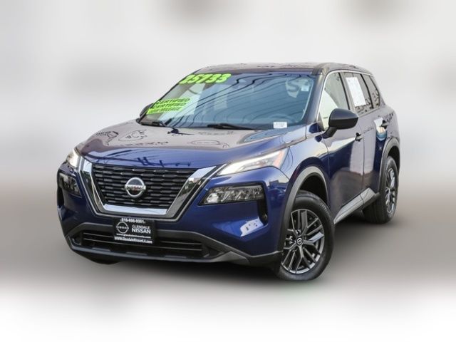 2021 Nissan Rogue S