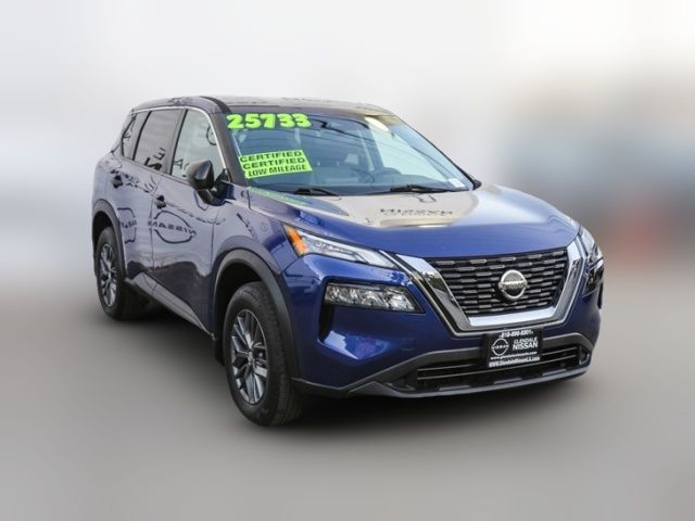 2021 Nissan Rogue S