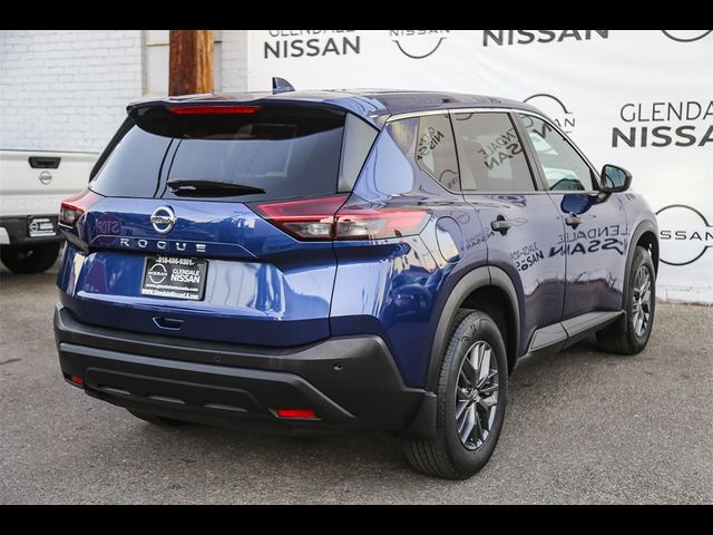 2021 Nissan Rogue S