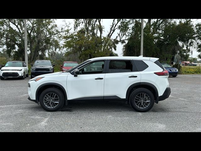 2021 Nissan Rogue S