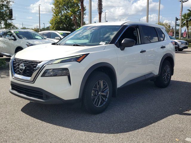 2021 Nissan Rogue S