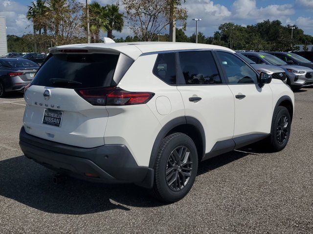 2021 Nissan Rogue S