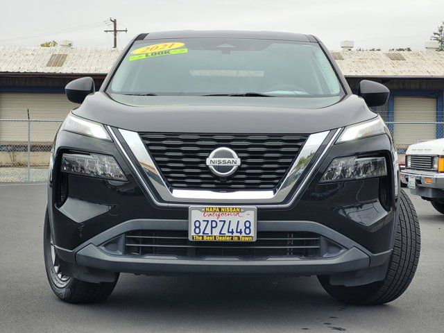 2021 Nissan Rogue S