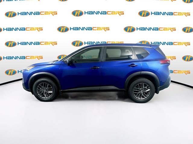 2021 Nissan Rogue S