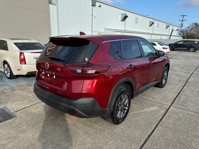 2021 Nissan Rogue S