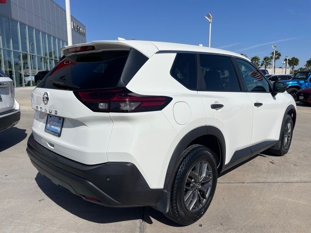 2021 Nissan Rogue S