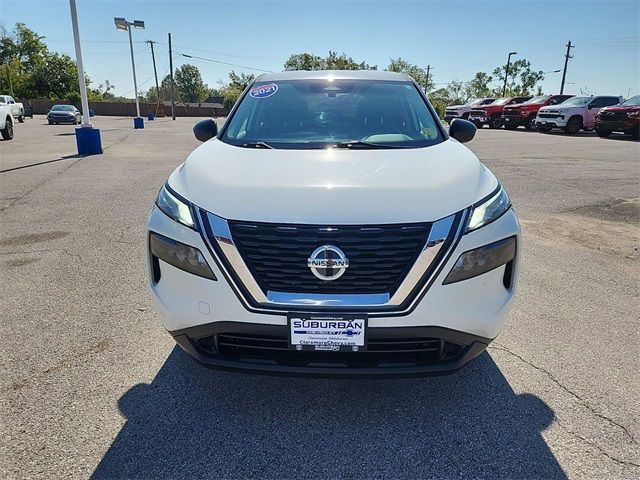 2021 Nissan Rogue S