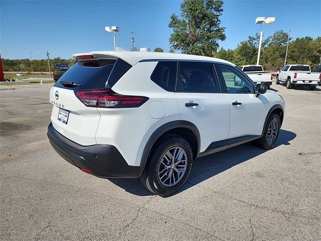 2021 Nissan Rogue S