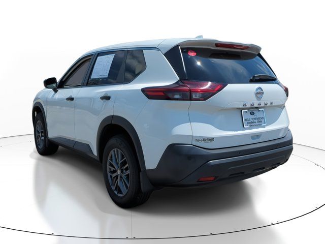 2021 Nissan Rogue S