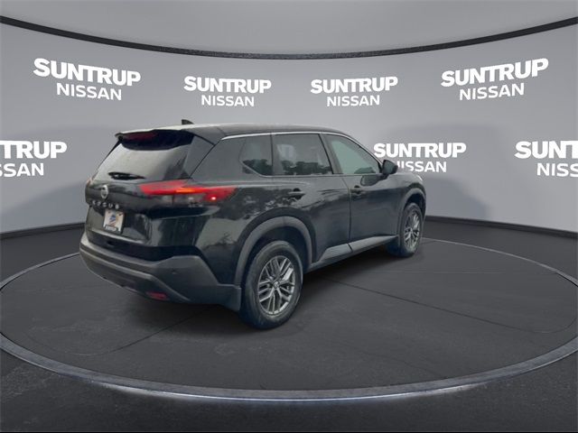 2021 Nissan Rogue S