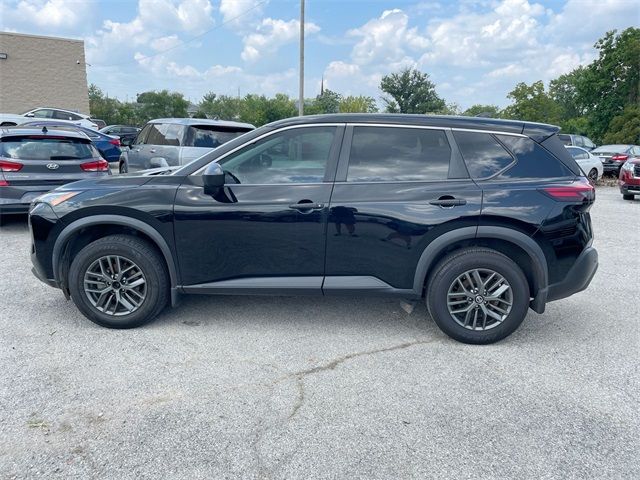 2021 Nissan Rogue S