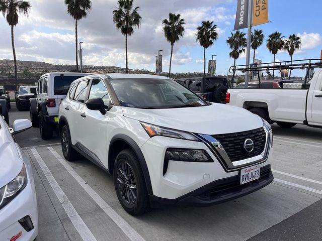 2021 Nissan Rogue S