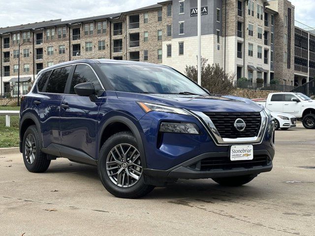 2021 Nissan Rogue S