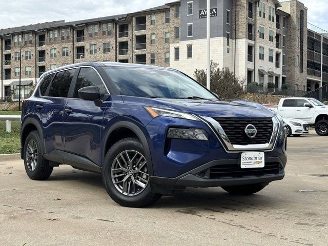 2021 Nissan Rogue S