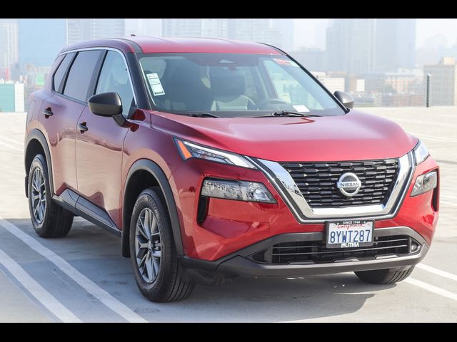 2021 Nissan Rogue S