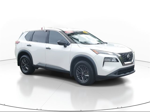 2021 Nissan Rogue S