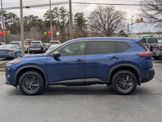 2021 Nissan Rogue S