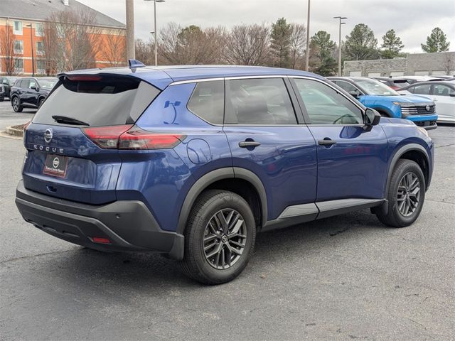 2021 Nissan Rogue S