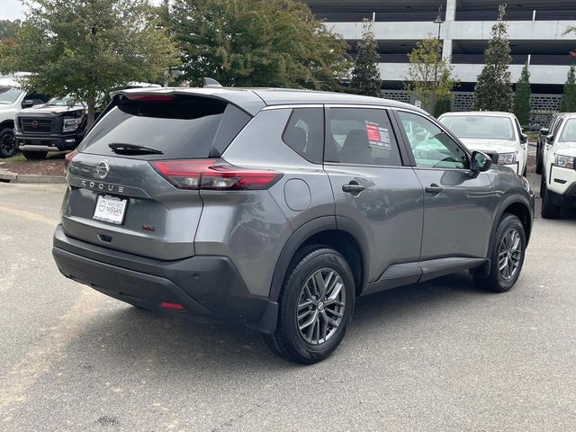 2021 Nissan Rogue S