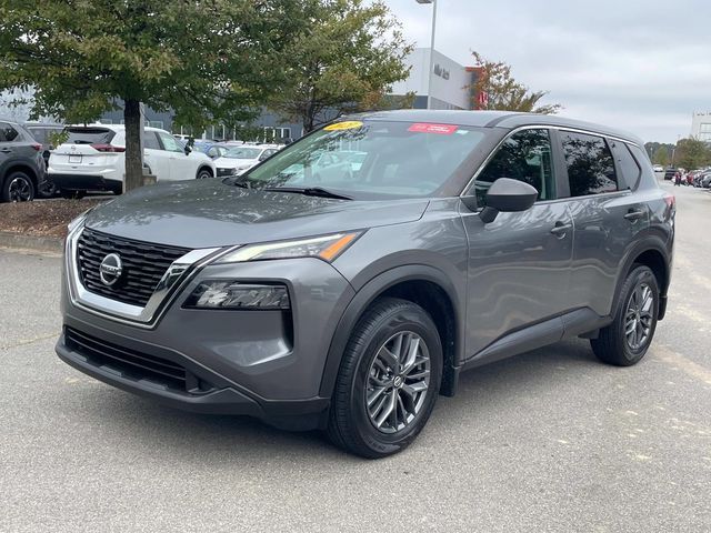 2021 Nissan Rogue S