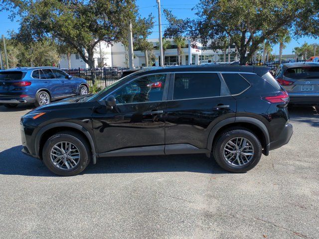 2021 Nissan Rogue S