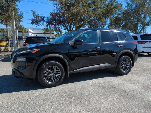 2021 Nissan Rogue S