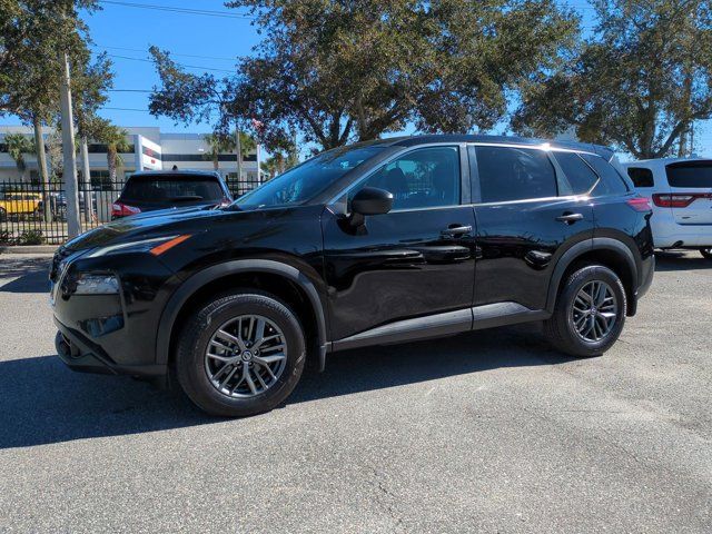 2021 Nissan Rogue S