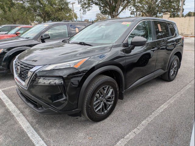 2021 Nissan Rogue S