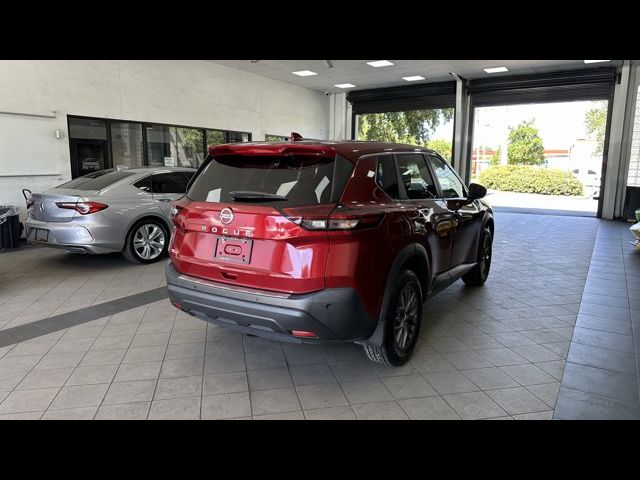 2021 Nissan Rogue S