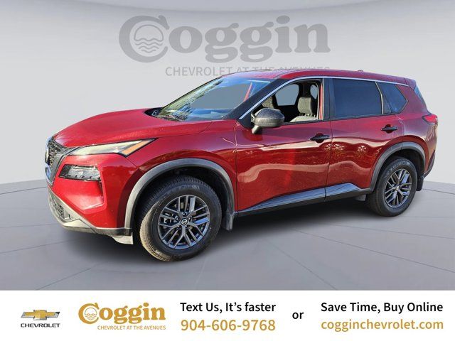 2021 Nissan Rogue S